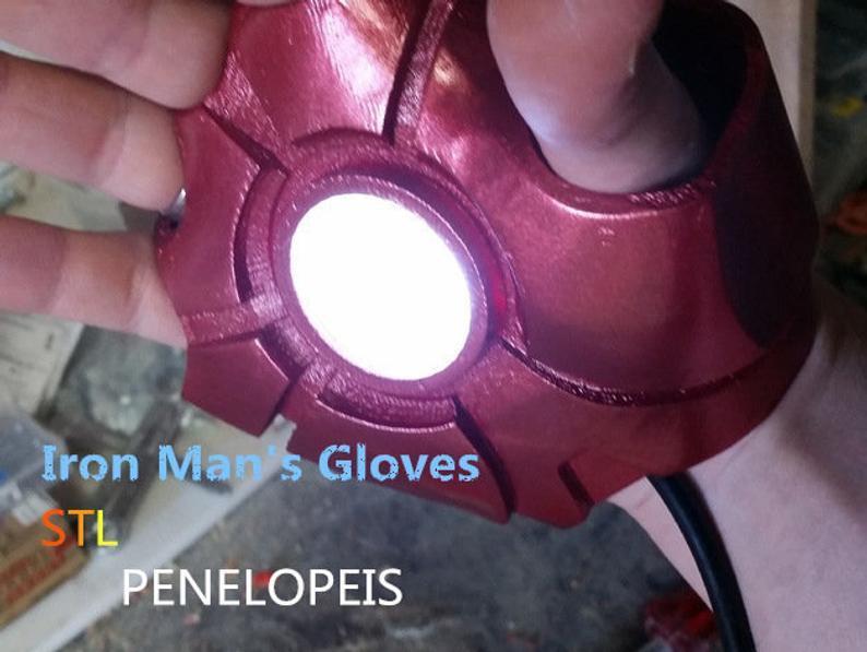Iron Man Glove