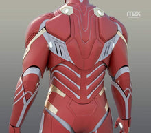 Load image into Gallery viewer, Mark 48/50 Wearable Suit model for 3D-printing DIY upd. #10
