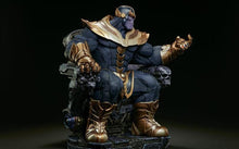 Load image into Gallery viewer, Marvel - Thanos Statue - STL Files for 3D Print Active
