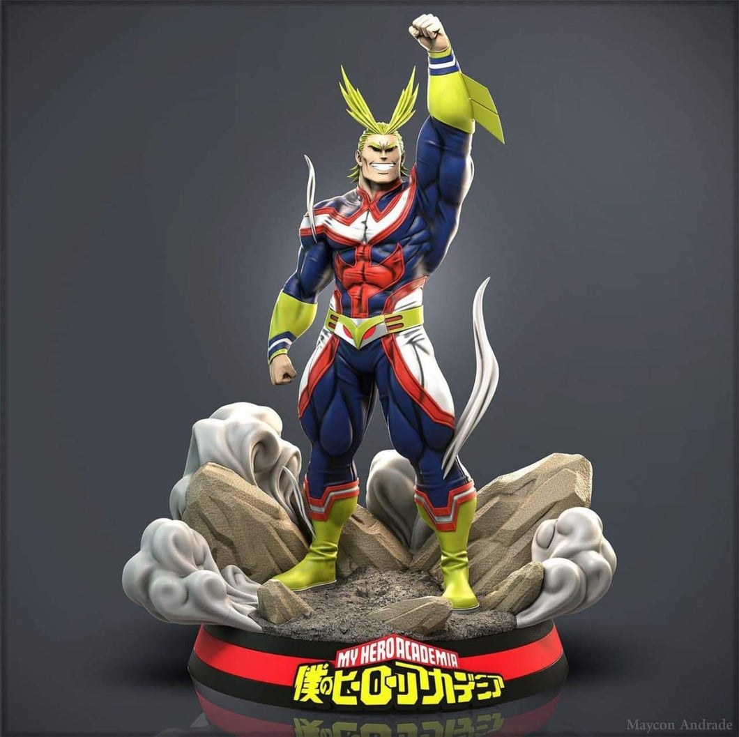 Allmight My hero Academy