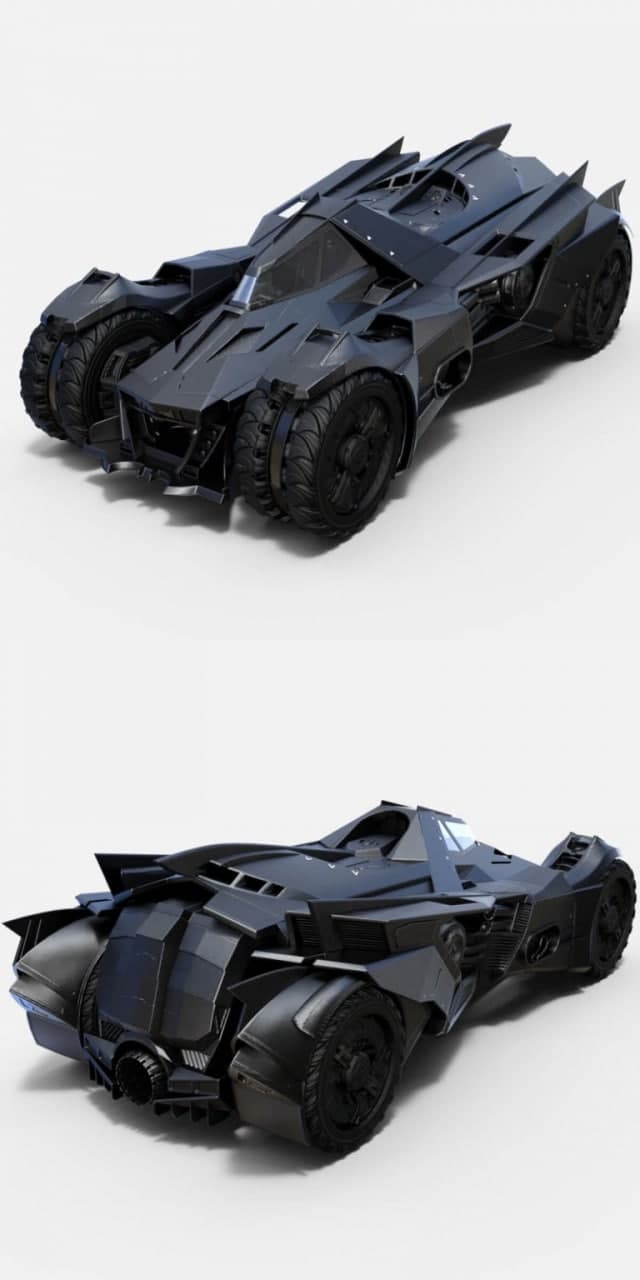 BATMOBILE