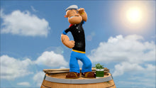 Load image into Gallery viewer, Popeye 3D model STL
