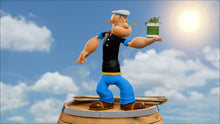 Load image into Gallery viewer, Popeye 3D model STL
