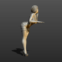 Load image into Gallery viewer, Pretty Woman 3D print model
