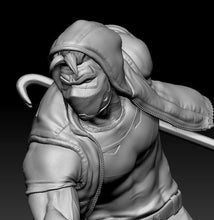 Load image into Gallery viewer, Redhood and The outlaws 3D print model
