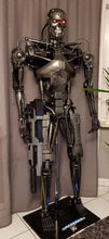 Load image into Gallery viewer, T2 Terminator T800 Endoskeleton 1:1 Lifesize STL File 
